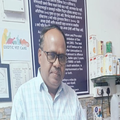 Dr. Shivaji Vidhate